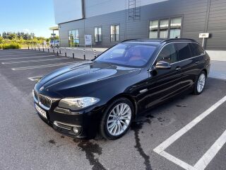 BMW 520 Luxury 2.0 R4 BiTurbo 140kW