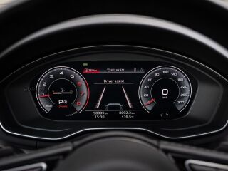Audi A4 SEDAN 2.0 140kW
