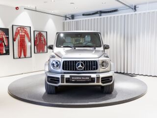 Mercedes-Benz G 63 AMG 4.0 V8 430кВ