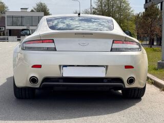 Aston Martin V8 Vantage V8 283kW