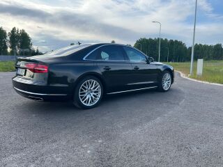 Audi A8 3.0 190kW