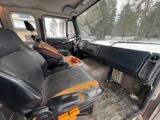 Mercedes-Benz 1222 F 159kW