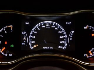 Jeep Grand Cherokee OVERLAND 3.0 184kW