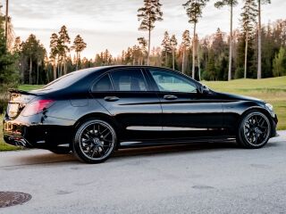 Mercedes-Benz C 43 AMG Night Pack 4Matic 3.0 270кВ
