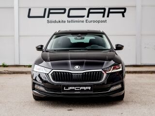 Skoda Octavia Combi 2.0 110kW