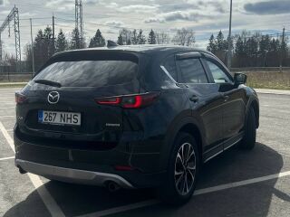 Mazda CX-5 Skyactiv-G Newground 2.5 143kW