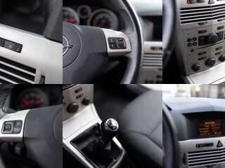 Opel Astra Elegance Facelift 1.6 85кВ