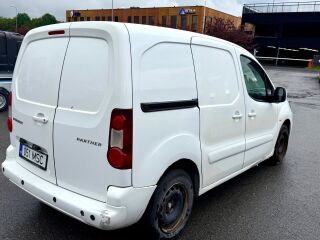 Peugeot Partner 1.6 55кВ