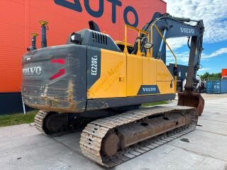 Volvo EC 220 EL 129kW