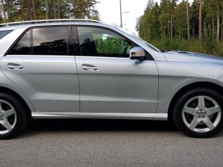 Mercedes-Benz ML 250 AMG Bluetec 2.1 150kW