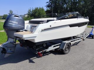 Yamarin 63 DC Yamaha F115 XB