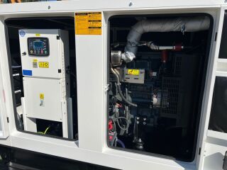 GENERAATOR 90 kVa 72kW
