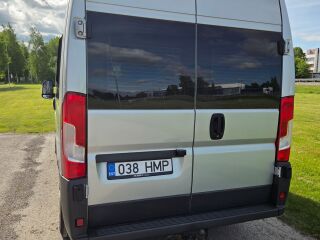 Peugeot Boxer 2.0 120кВ