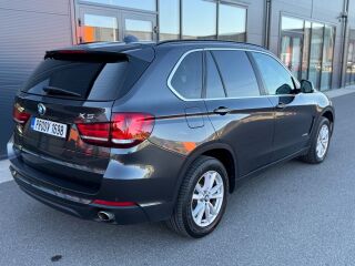 BMW X5 xDrive30d Comfort 3.0 R6 d 190kW