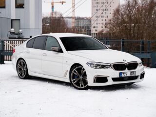 BMW M550 3.0 R6 294kW