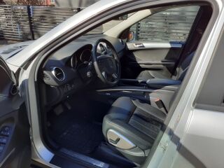 Mercedes-Benz ML 350 Offroad Pakett 3.5 200кВ