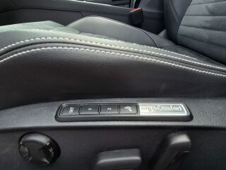 Volkswagen Passat GTE 1.4 Plug-in hybrid 160kW