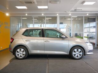 Skoda Fabia 1.0 55кВ