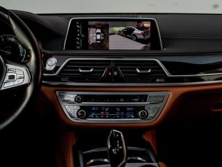 BMW 730 D xDrive 3.0 195kW
