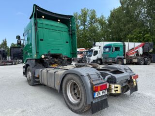 Scania R420 Hydraulic  ADR