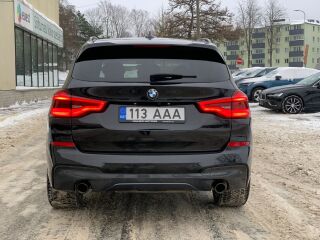 BMW X3 M-Sport 3.0 210kW