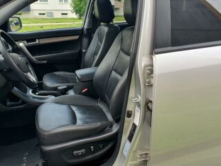 Kia Sorento 2.2 145kW