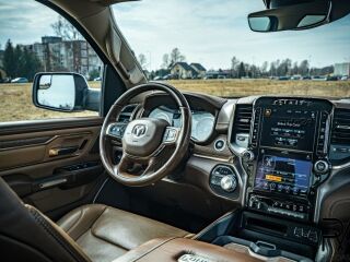Dodge RAM 1500 3.0 194kW