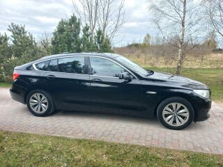 BMW 530 GT 3.0 180kW