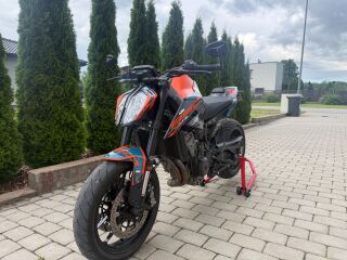 KTM 890 Duke 85kW