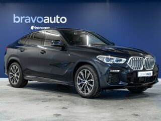 BMW X6 xDrive30d M-Sportpakett 3.0 195kW
