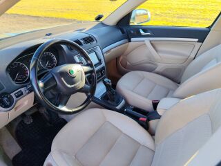 Skoda Octavia 1.6 77kW
