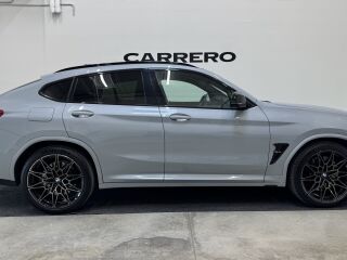 BMW X4 M Competition 3.0 375kW