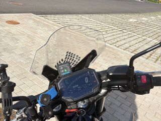 Kawasaki Z 650 50kW