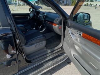 Toyota Land Cruiser 3.0 127kW