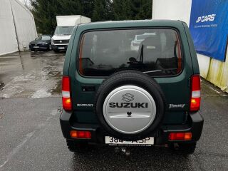 Suzuki Jimny 1.3 60kW