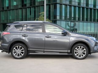 Toyota RAV4 Hybrid Premium Plus AWD 2.5 114кВ