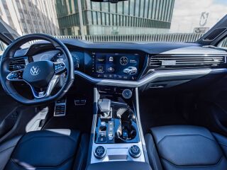 Volkswagen Touareg R 3.0 V6 TSI 340kW