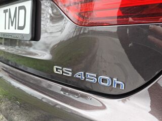 Lexus GS 450h 3.5 215kW