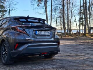 Toyota C-HR 1.8 72kW