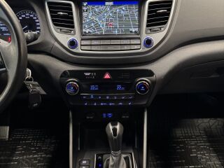 Hyundai Tucson Comfort 1.6 130kW