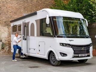 FRANKIA F-LINE i740 PLUS ED TOGETHER - 2026 - ALL INCLUSIV 2.2 R4 MUTIJET 3  EURO VI E 132kW