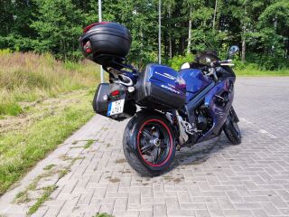 Triumph Sprint ST R3 93kW
