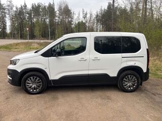 Peugeot Rifter 1.5 75kW
