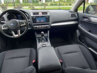 Subaru Outback 2.5 129kW