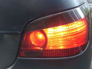 BMW 525 Eibach madaldusvedrud sportamordid mts-technic 2.5 r6 BMW-256S5 141kW