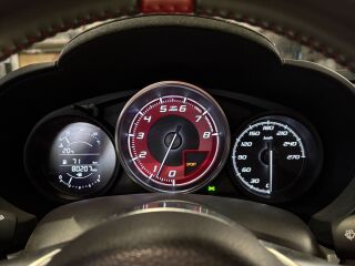 Abarth 124 Spider 1.4 R4 150kW