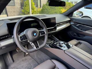 BMW 520 d xDrive MHEV Touring M-Sportpakett 2.0 145kW