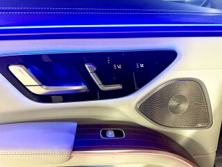 Mercedes-Benz EQS 580 EDITION ONE AMG 4MATIC 135kW