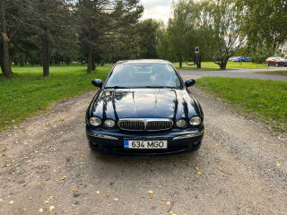 Jaguar X-Type 2.5 144kW