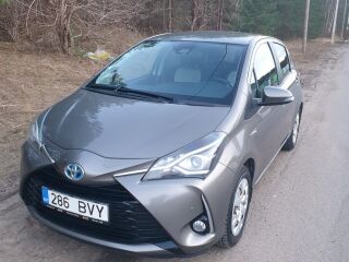Toyota Yaris 1.5 54kW